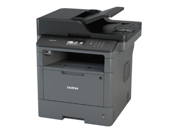 Picture of Brother DCP-L5500DN Monochrome Laser Multifunction Printer