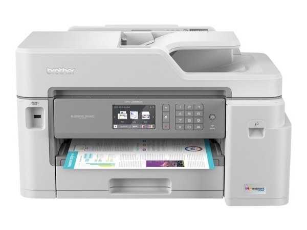 Picture of Brother MFC-J5845DWXL Color Inkjet Multifunction Printer
