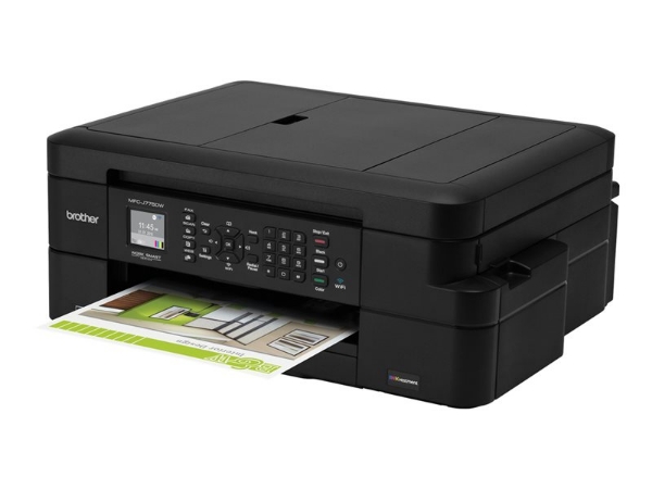 Picture of Brother MFC-J775DWXL Color Inkjet Multifunction Printer
