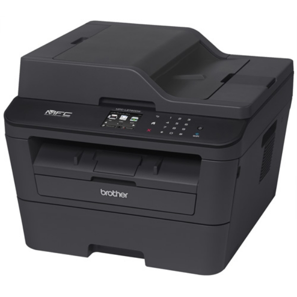 Picture of Brother MFC-L2720DW Monochrome Laser Multifunction Printer (Refurbished)