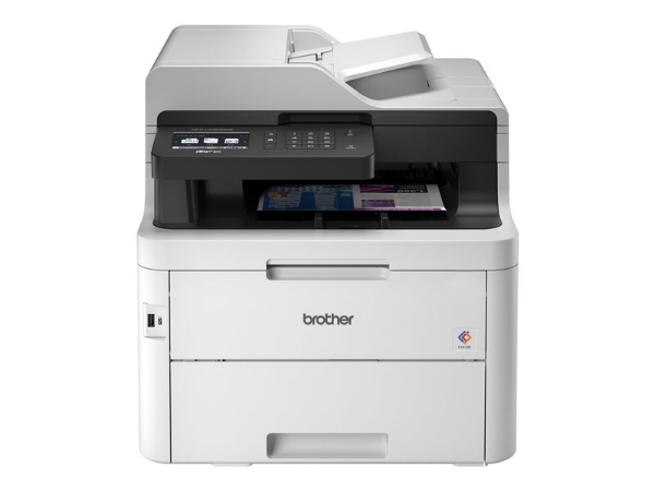 Picture of Brother MFC-L3750CDW Color Laser Multifunction Printer