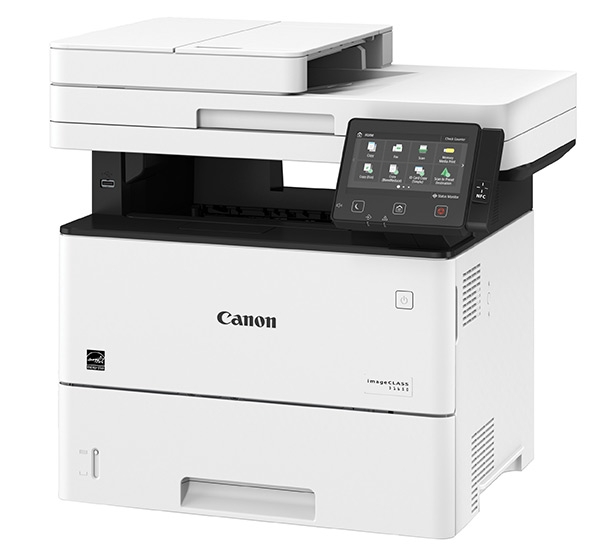 Picture of Canon imageCLASS D1650 Laser Multifunction Printer (Refurbished)