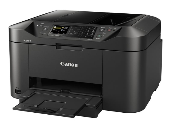 Picture of Canon MAXIFY MB5120 Color Inkjet Multifunction Printer