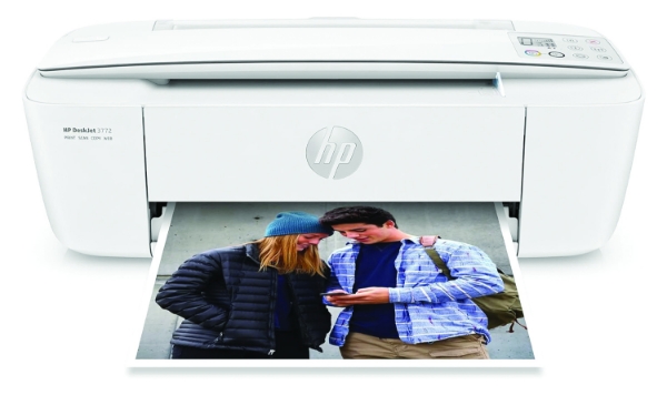 Picture of HP DeskJet 3772 Inkjet Multifunction Printer (Refurbished)