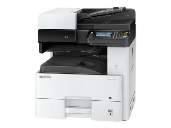 Picture of Kyocera ECOSYS M4125idn Monochrome Laser Multifunction Printer