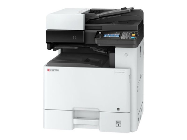 Picture of Kyocera ECOSYS M8130cidn Color Laser Multifunction Printer