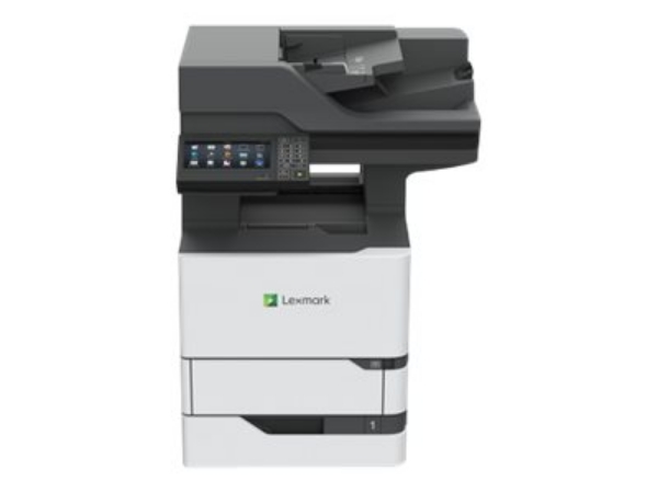 Picture of Lexmark MX722ade Monochrome Laser Multifunction Printer