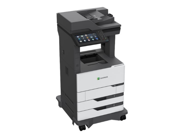 Picture of Lexmark MX826ade Monochrome Laser Multifunction Printer