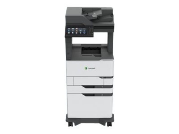 Picture of Lexmark MX826adxe Monochrome Laser Multifunction Printer