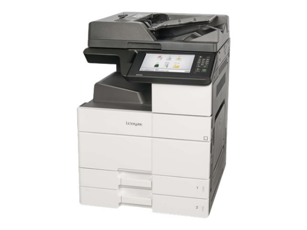 Picture of Lexmark MX910de Monochrome Laser Multifunction Printer (Low-Voltage Configuration) — 26Z0100