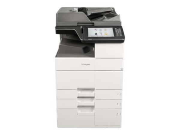 Picture of Lexmark MX912dxe Monochrome Laser Multifunction Printer (High-Voltage Configuration) — 26ZT015
