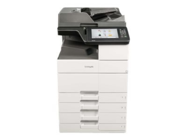 Picture of Lexmark MX911dte Monochrome Laser Multifunction Printer (Low-Voltage Configuration) — 26ZT020