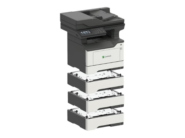 Picture of Lexmark MX521de Monochrome Laser Multifunction Printer