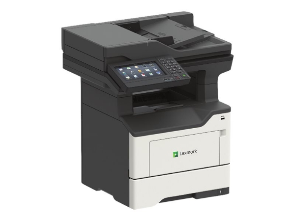 Picture of Lexmark MX622adhe Monochrome Laser Multifunction Printer