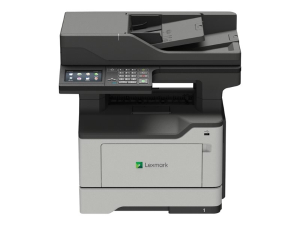 Picture of Lexmark MX521ade Monochrome Laser Multifunction Printer (High-Voltage Configuration)