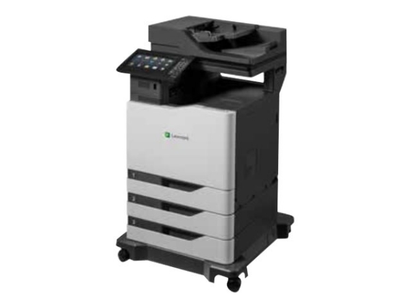 Picture of Lexmark CX860dtfe Color Laser Multifunction Printer (High-Voltage Configuration)