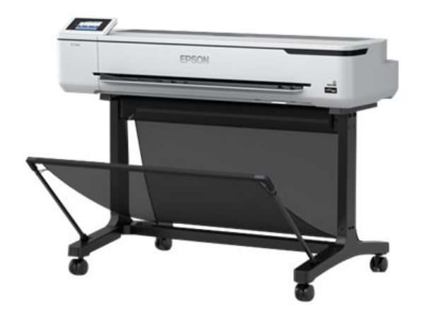 Picture of Epson SureColor T5170 36-Inch Large-Format Printer